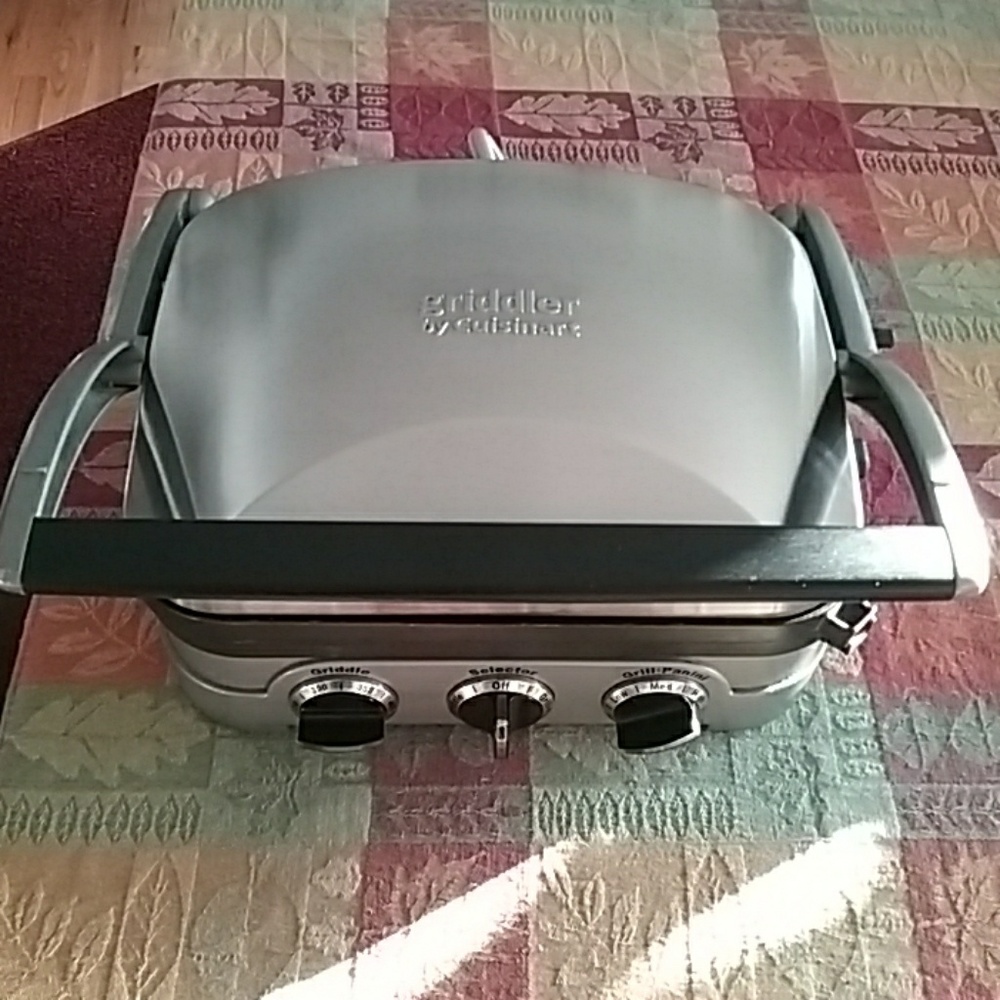 Griddle by Cuisinart